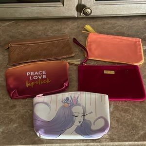 Five Ipsy bag bundle